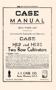 Manual de operadores de cáscara recolector Minneapolis Moline H S 210 - Imagen 1 de 1
