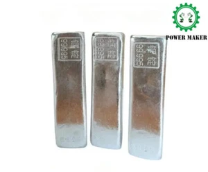 Portable High Purity 99.995% Indium Metal Ingot Lumps 1g-1000g New - Picture 1 of 8