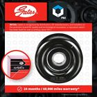 Aux Belt Idler Pulley fits BUICK Guide Deflection Gates 24506756 12611935 New