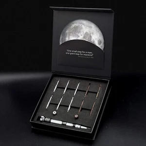 Space Rocket by Magnet Driver | Precision Screwdriver Kit with Magnetic Extender - Picture 1 of 9