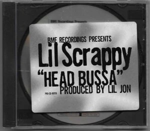 BME Recordings Presents: Lil Scrappy "Head Bussa" CD Produced By Lil Jon OKAY! - Picture 1 of 3