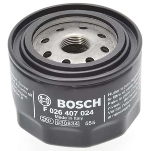Bosch F026407024 Oil Filter Screw On For Fiat Ducato Iveco Daily UAZ Patriot New - Picture 1 of 4