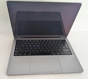 Apple MacBook Pro 14" 2021 M1 Pro - 16GB RAM - 500GB SSD 14C GPU - Afbeelding 1 van 9