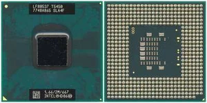 CPU Intel Dual Core Duo Mobile T5450 SLA4F Processor for Acer Aspire 5920 5920G - Picture 1 of 1