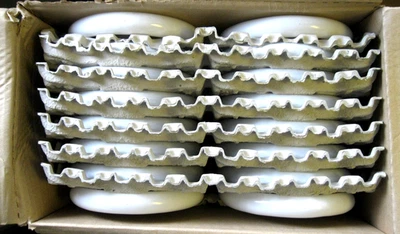 NEW Sylvania 22051 U BENT FLUORESCENT BULB LAMP 32W FBO32/735/6/ECO CASE of 16 - Image 1 of 4