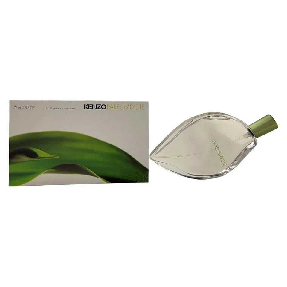 Kenzo ParfumD'ete por Kenzo para mujer EDP 2,5 oz nuevo en caja Foto 1 de 1