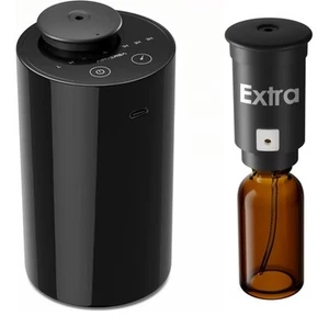 Waterless Diffuser for Essential Oil, Battery Operated Nebulizer, 0.7 Fl.Oz-New - Picture 1 of 10