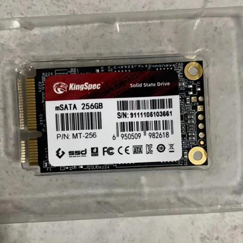 for Microsoft Surface Pro 3 1631 256GB mSATA Mini PCIE SSD Solid State HDD - Image 1 of 2