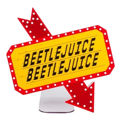 Beetlejuice Beetlejuice Light - Image 1 of 4