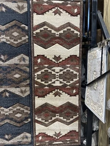 2x8 Runner Elegant, Traditional, Beautiful Hallway Southwest - Picture 1 of 3