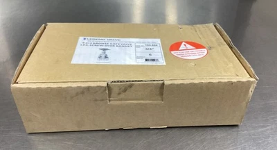 Legend  T-414  Gate Valve, 3/4" Bronze (1 Each)       6B-1 - Image 1 of 4