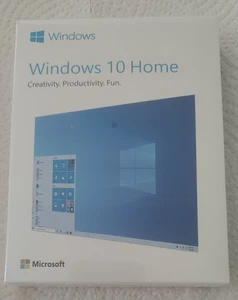 WIN 10 Home 32/64-bitowy klucz USB (autentyczny i zapieczętowany!) - Zdjęcie 1 z 4