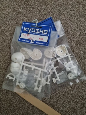 Kyosho FX-35 Helmet Genuine in packaging