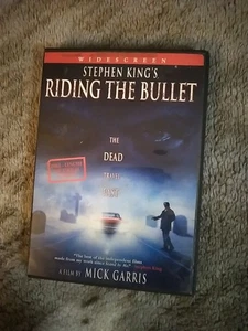 Stephen King's Riding the Bullet (DVD) 2004 - David Arquette  - Picture 1 of 5