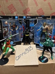 mcfarlane dc multiverse lot - Picture 1 of 6