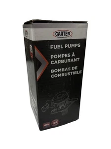 Carter Mechanical Fuel Pump M6102 70 Chevrolet Chevelle El Camino 71-72 Sprint - Picture 1 of 2