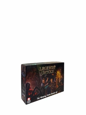 Legends Untold: Weeping Caves Novice Set + Multiple Expansions Read Description - Image 1 of 2