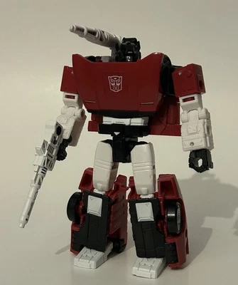 Transformers Kingdom Sideswipe Deluxe Battle Across Time War for Cybertron - Image 1 of 4