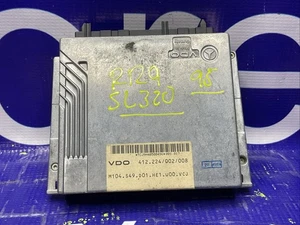 Mercedes R129 SL320 1995 unidad de módulo de ralentí de control de crucero 1295452132 OEM - Imagen 1 de 8
