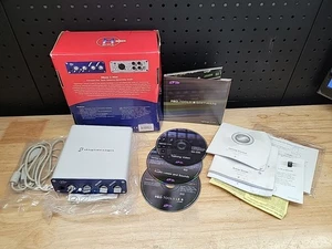 Digidesign Mbox 2 Mini Analog Mischpult - Bild 1 von 11