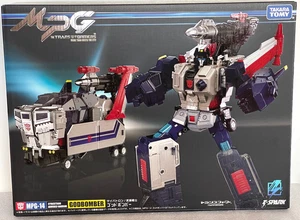 Transformers Masterpiece MPG-14 God Bomber T-Spark, New. - Picture 1 of 12