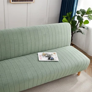 Soft And Elastic Polyester Spandex Stretch Couch Furniture Covers Sofa Protector - Picture 1 of 23