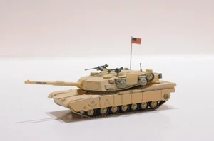 CORGI M1A1 ABRAMS TANK 2003 IRAQI FREEDOM SCALE 1:64 DIECAST - Picture 1 of 6