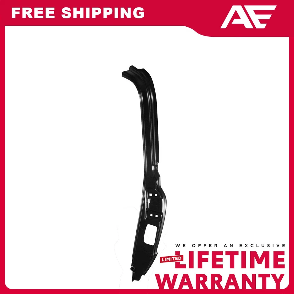 Body B-Pillar Left For 71-72 Chevrolet C10 Pickup C20 Pickup C30 Pickup K10 - Image 1 of 1