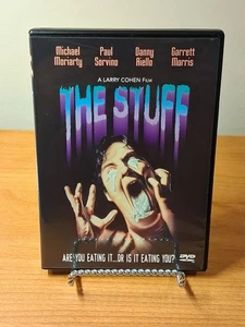 The Stuff (DVD, 1985) Anchor Bay ** No Scratches ** - Picture 1 of 2