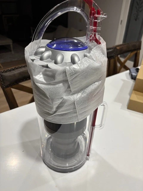 Dyson Ball Animal plus Origin Upright Vacuum Cleaner  dust tank+ filter like pic - Image 1 of 4