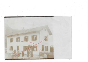 Nr.56061 Foto PK  Bad Reichenhall Dreiser Steinkeller ??? 1908  Bayern - Picture 1 of 2