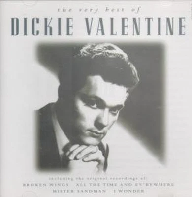 Dickie Valentine Very Best Of CD Europe Spectrum 1997 5520222 - Bild 1 von 2