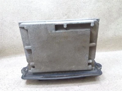 Engine Computer ECM Electronic Control Module 8L8A12A650APB 08-09 MAZDA TRIBUTE - Image 1 of 4