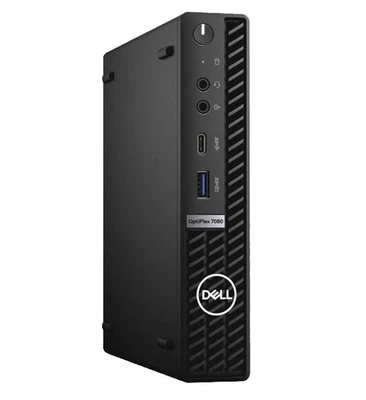 Dell OptiPlex 7080 Micro Core i5 10500T 2,3 GHz (8 GB RAM / 256 GB SSD) 1. Wahl - Bild 1 von 4
