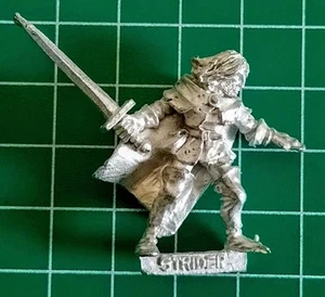 Vintage Citadel Strider - Encounter At Khazad-Dum (BME3) Metal OOP LOTR GW 1980 - Bild 1 von 2