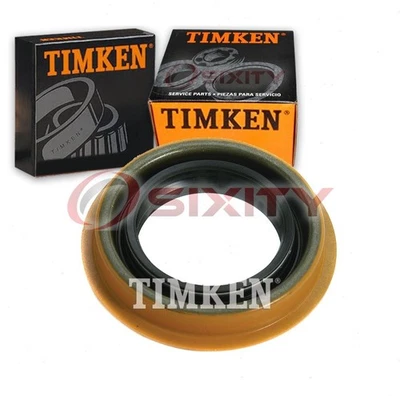 Sello de eje de entrada de caja de transferencia Timken para juntas Ford Ranger 1996-2001 fr Foto 1 de 4
