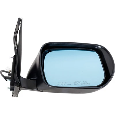 Power Mirror For 19-13 Suzuki Grand Vitara Passenger Side Heated - Imagem 1 de 4