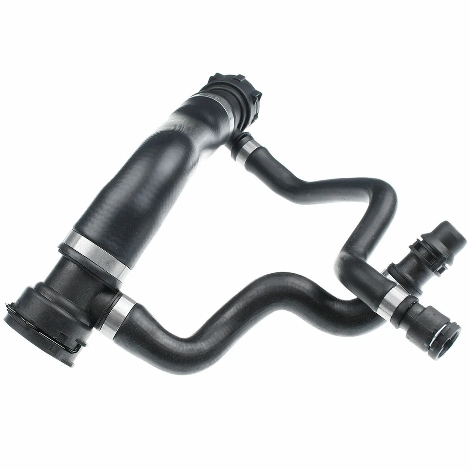 Upper Radiator Cooling Hose For 2006-2010 BMW 525i 525xi 530i 530xi 17127546064 Foto 1 de 4