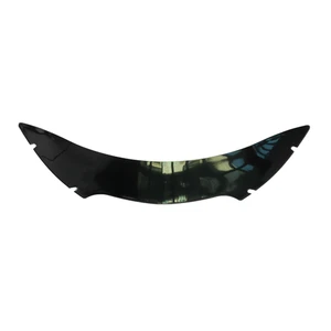 Motorcycle 4.5" Windshield Windscreen Cover for Harley Road Glide FLTRX - Foto 1 di 3