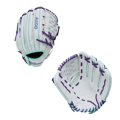"Guante de softbol lanzamiento rápido juvenil Wilson Siren 2026 12"" - WBW1035" Foto 1 de 4