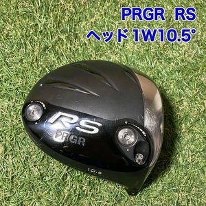 PRGR RS Driver 1W 10.5° Men's RightHand Golf Club - Picture 1 of 11