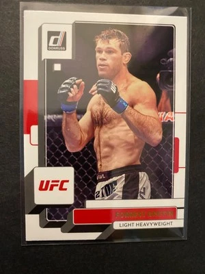 Forrest Griffin #103 - 2023 Donruss UFC - Image 1 of 2
