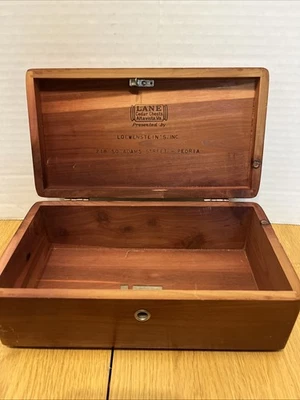 Peoria de cedro Lane Mini, Loewenstein's Peoria, Il. Foto 1 de 4