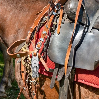 Gancho Aleación de Zinc Snap 10.20 cm Clip de Liberación Rápida para Equipo de Montar Foto 1 de 4