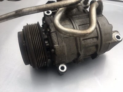 2005 2006 2007 年凯迪拉克 STS 空调压缩机  — 第 1/4 张图片