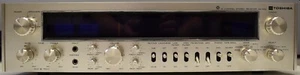 Toshiba 4 Channel Stereo Receiver SA-504 - Picture 1 of 5