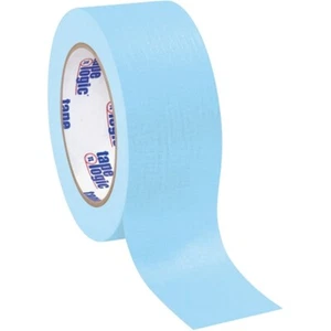 Tape Logic Masking Tape Light Blue 2" x 60 yard Roll (12 Roll/Case) - Picture 1 of 1