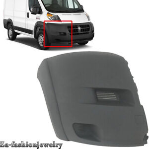 For 14-18 Ram Promaster 1500-3500 Front Bumper Side Cover W Flare Right Side RH