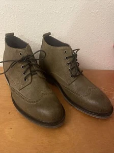 CALTO Men's Invisible Height Increasing Elevator Shoe Sz 6.5. Style#S3653 - Picture 1 of 5