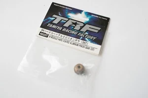 Tamiya 0.4 Modul Mod Hard Coated Aluminium Ritzel Zahnrad 28 Zähne 28T - 42227 - Bild 1 von 1